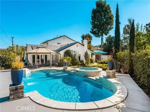 1517 E San Alto  , Orange, CA