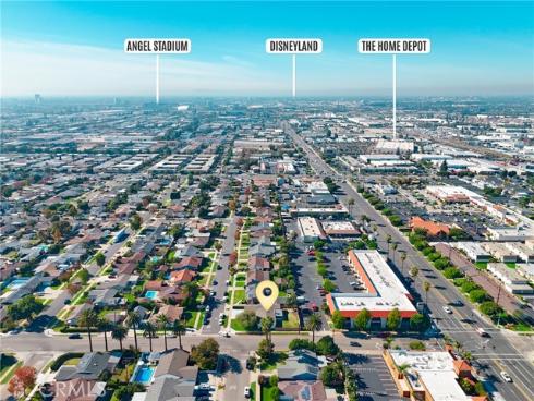 445 E Hoover  , Orange, CA