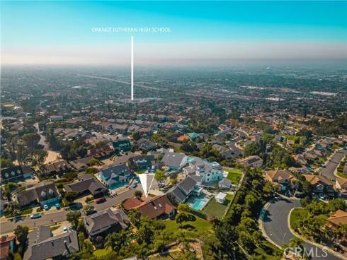 2821 E Echo Hill   Way, Orange, CA