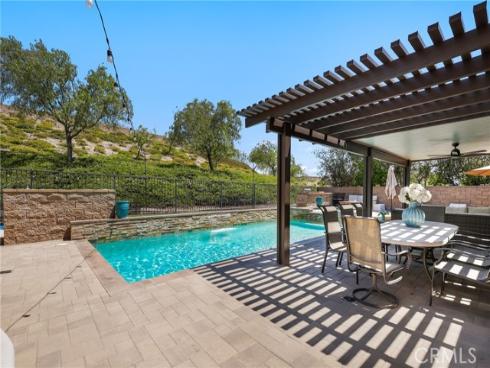 2571 N Skytop   Court, Orange, CA