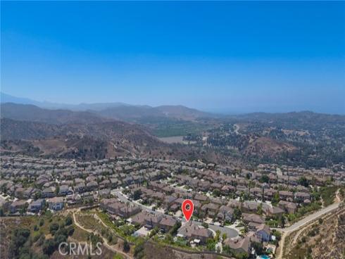 2571 N Skytop   Court, Orange, CA