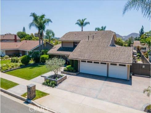 5814 E Bryce  , Orange, CA