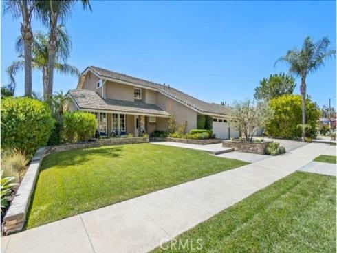 5814 E Bryce  , Orange, CA