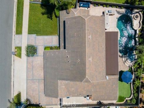 5814 E Bryce  , Orange, CA