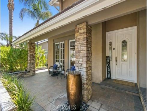 5814 E Bryce  , Orange, CA