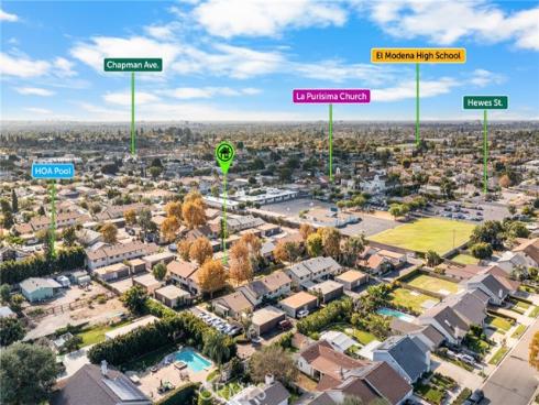 18921 E Berrytree  , Orange, CA