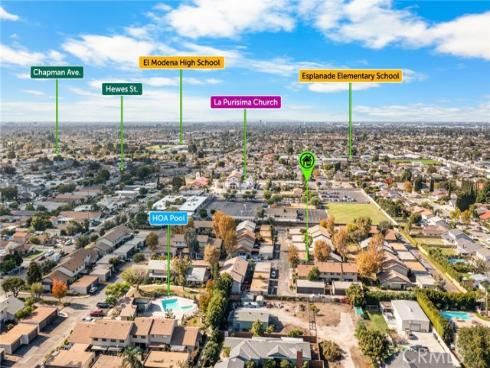 18921 E Berrytree  , Orange, CA