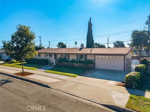 2020 W Willow   Avenue, Orange, CA