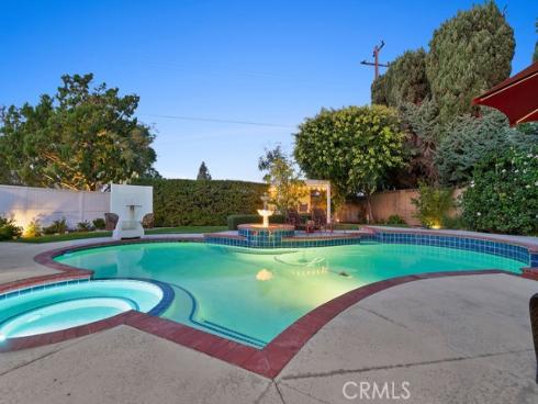 1761 N Silverwood  , Orange, CA