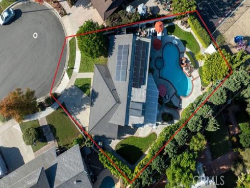 1761 N Silverwood  , Orange, CA