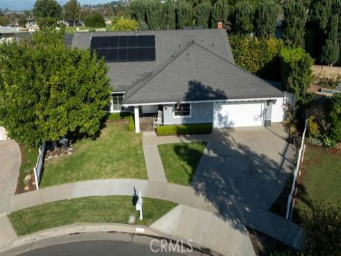 1761 N Silverwood  , Orange, CA