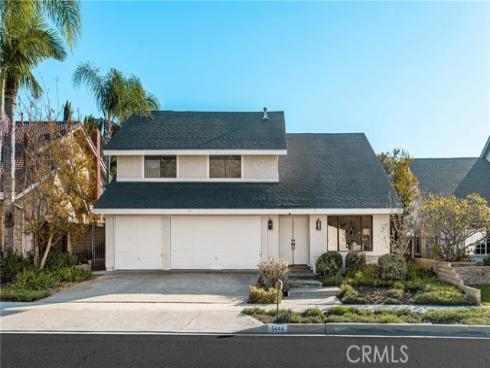 5444 E Partridge  , Orange, CA