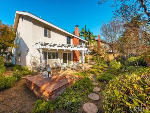 5444 E Partridge  , Orange, CA