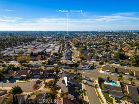 5444 E Partridge  , Orange, CA