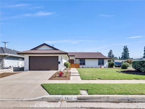 1437 N Kathleen , Orange, CA