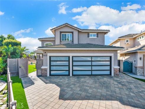 6222 E Inverness   Place, Orange, CA