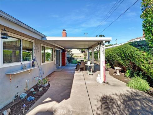 719 S Rosalind  , Orange, CA