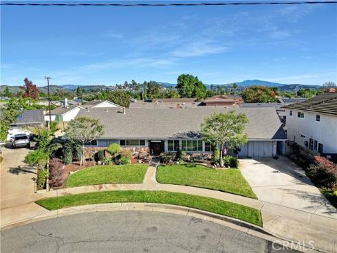 719 S Rosalind  , Orange, CA