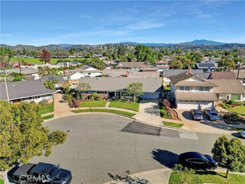 719 S Rosalind  , Orange, CA