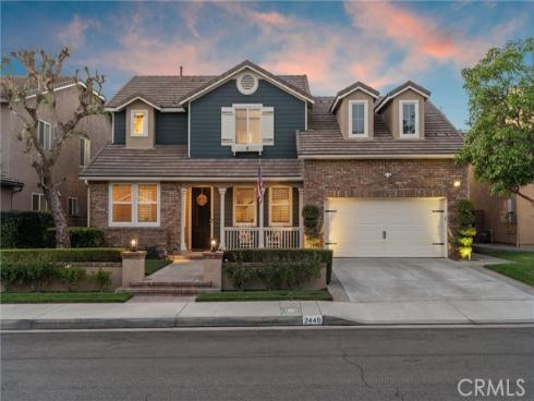 2440 N Highwood   Road, Orange, CA