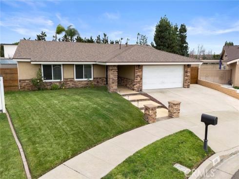 404 E Riverboat   Way, Orange, CA