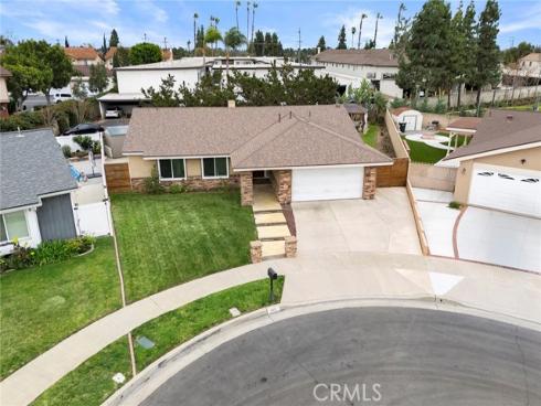 404 E Riverboat   Way, Orange, CA