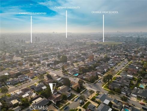 1324 E Lomita   Avenue, Orange, CA