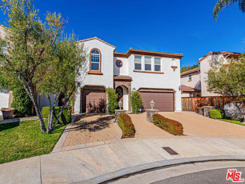 6621 E Prescott   Court, Orange, CA