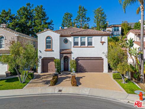 6621 E Prescott   Court, Orange, CA