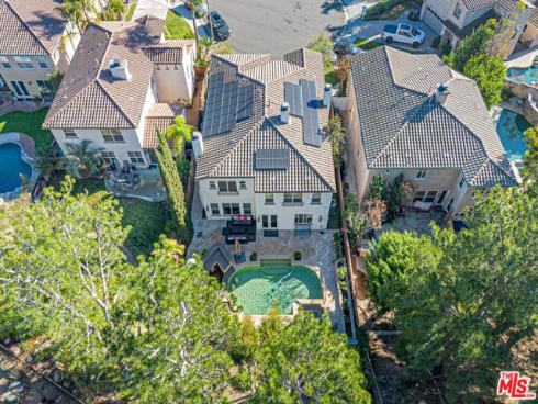 6621 E Prescott   Court, Orange, CA
