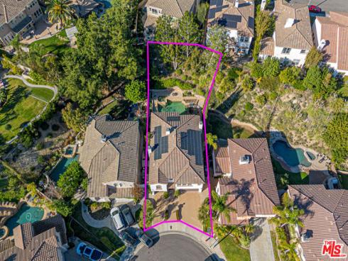 6621 E Prescott   Court, Orange, CA