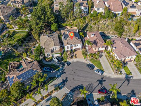 6621 E Prescott   Court, Orange, CA