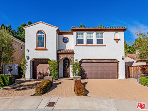 6621 E Prescott   Court, Orange, CA