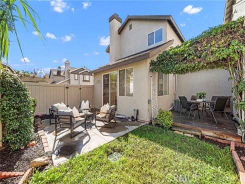 834 N Kintyre  , Orange, CA