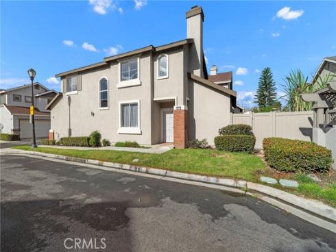 834 N Kintyre  , Orange, CA