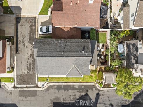 834 N Kintyre  , Orange, CA