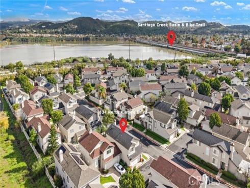 834 N Kintyre  , Orange, CA