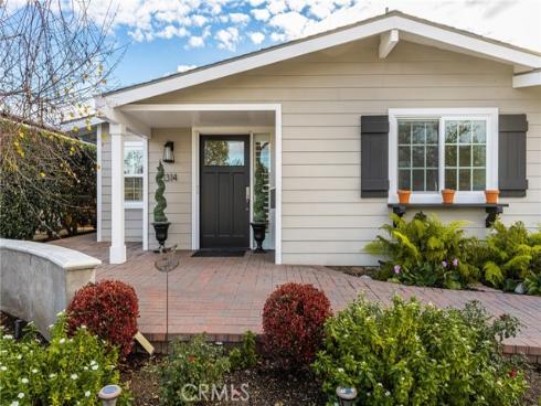 1314 E Hickory , Orange, CA