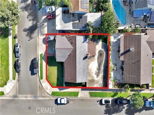 4422 E Silverleaf   Avenue, Orange, CA