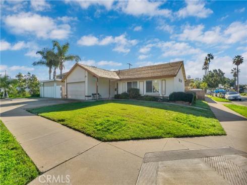 4422 E Silverleaf   Avenue, Orange, CA