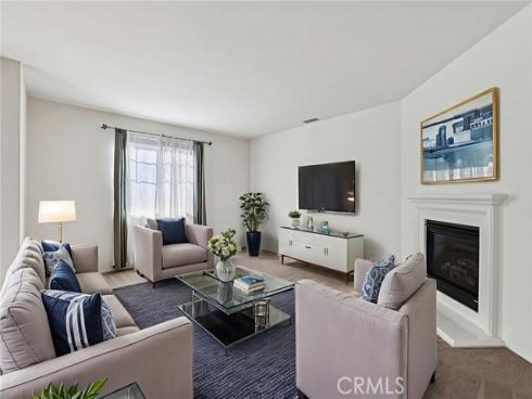 246 W Pebble Creek Ln , Orange, CA