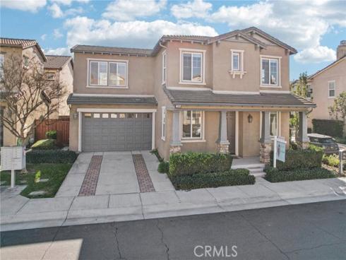 246 W Pebble Creek Ln , Orange, CA