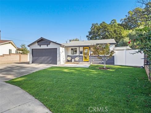 3836 E Ruth  , Orange, CA