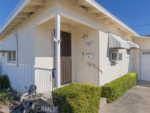 745 N Shirley , Orange, CA