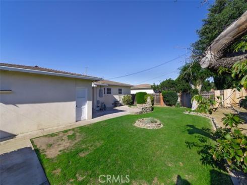 745 N Shirley , Orange, CA