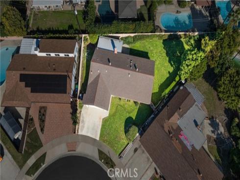 1093 N Gardner   Drive, Orange, CA