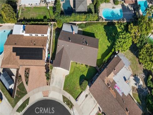 1093 N Gardner   Drive, Orange, CA