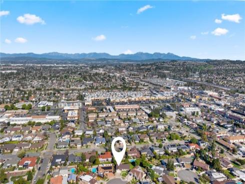 1093 N Gardner   Drive, Orange, CA