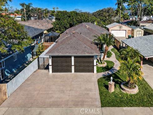 1243 E Almond   Avenue, Orange, CA