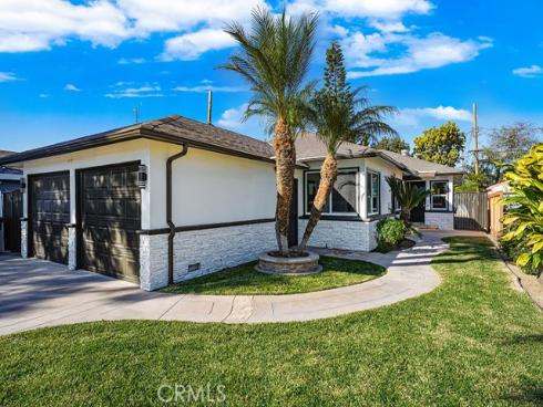 1243 E Almond   Avenue, Orange, CA